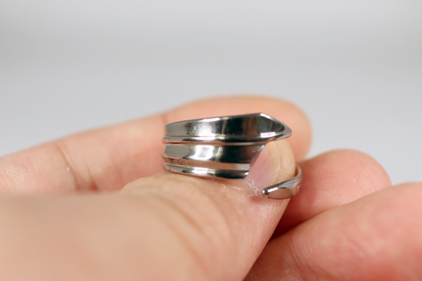 マサキマツシマ　グラスリメイク　リング