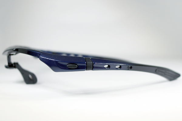 スポーツサングラス　樹脂丁番　復刻再生