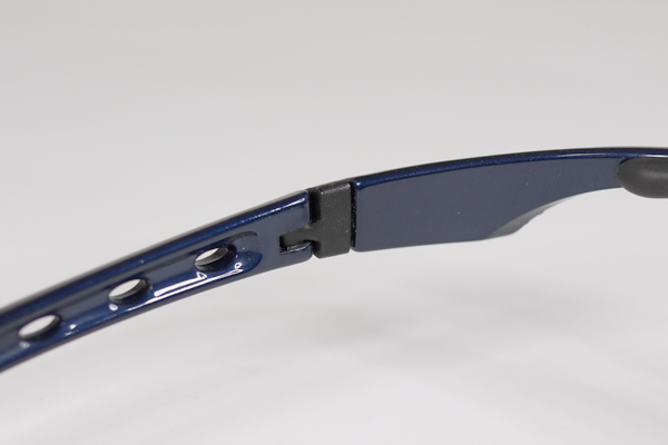 スポーツサングラス　樹脂丁番　復刻再生