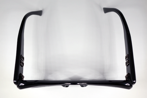 表裏逆?面白めがね