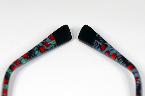 ラフォン　特殊加飾　テンプル延長