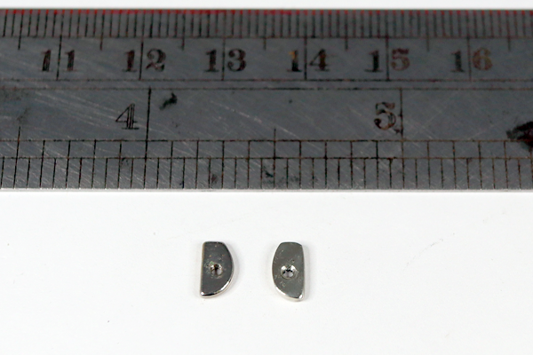 ジバンシー　特殊丁番金具　復刻再生