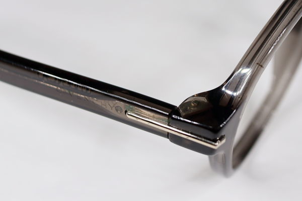 ジバンシー　特殊丁番金具　復刻再生