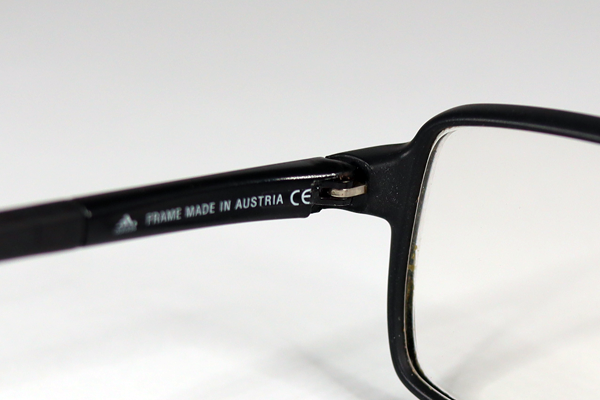 アディダス　樹脂丁番　金属パーツで復刻再生