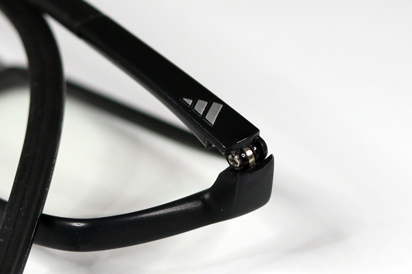 アディダス　樹脂丁番　金属パーツで復刻再生