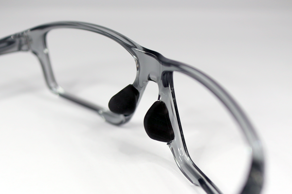 OAKLEY CROSSLINK　特殊加飾 ノーズパッド  拡大製作　