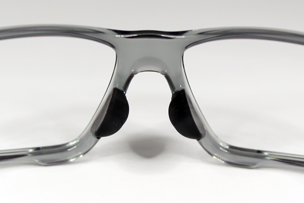 OAKLEY CROSSLINK　特殊加飾 ノーズパッド  拡大製作　