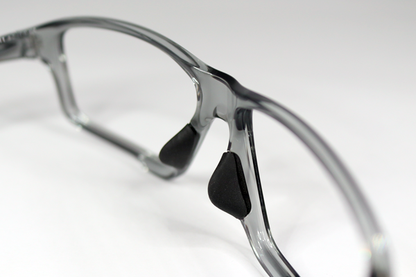 OAKLEY CROSSLINK　特殊加飾 ノーズパッド  拡大製作　