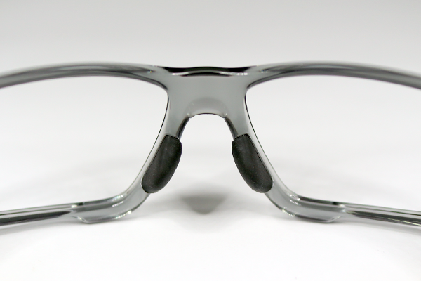 OAKLEY CROSSLINK　特殊加飾 ノーズパッド  拡大製作　