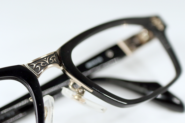 メタルエッジ ヨロイ割れ 修復再生