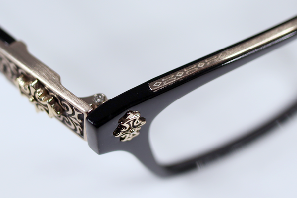 メタルエッジ ヨロイ割れ 修復再生