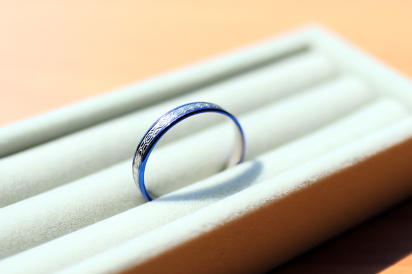 ポールスミス　グラスリメイク　リング