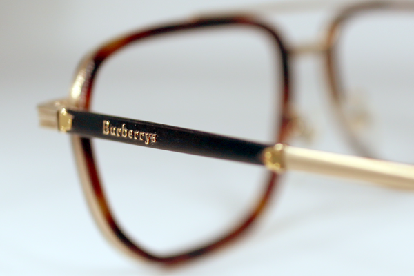 バーバリー　セル輪　復刻再生