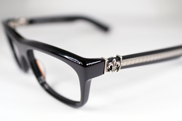 クロムハーツ　左ヨロイ折れ　修復再生