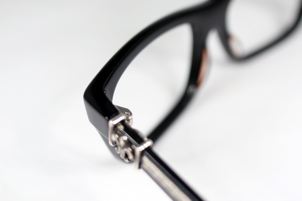 クロムハーツ 左ヨロイ折れ 修復再生