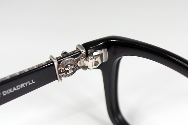 クロムハーツ 左ヨロイ折れ 修復再生