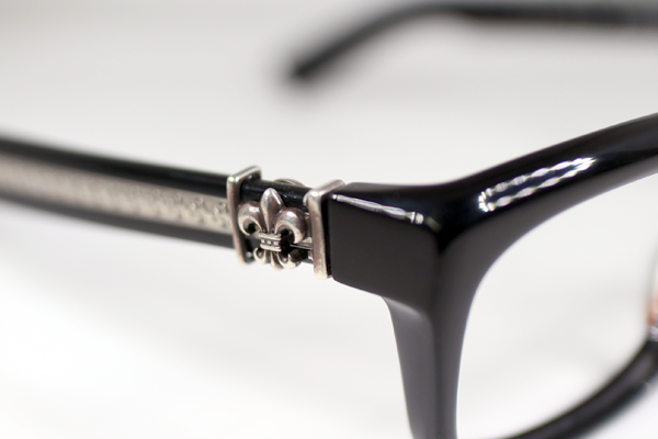 クロムハーツ 左ヨロイ折れ 修復再生