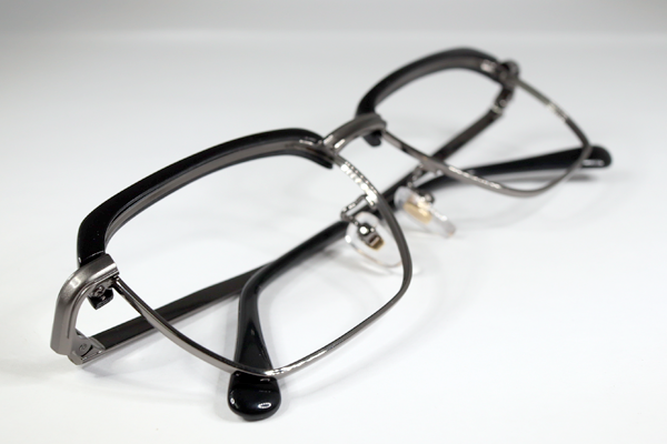 KANSAI YAMAMOTO　特殊加飾 カラー変更 ブラック