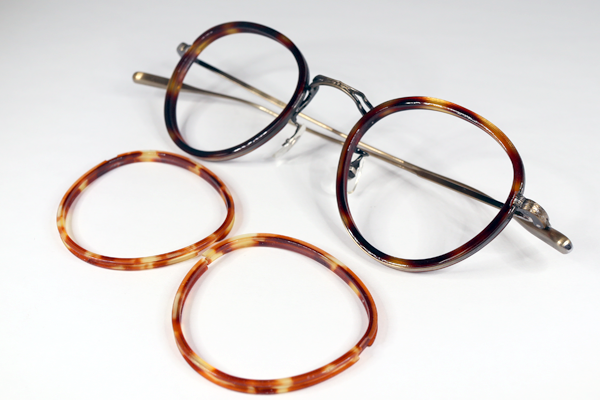 コンビフレーム　セル輪　復刻再生