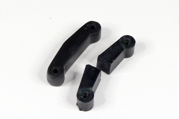 RayBan フォールディングウェイファーラー　ブリッジパーツ　復刻再生