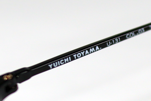 YUICHI TOYAMA　セル輪　復刻再生