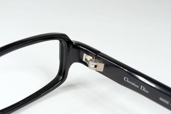 Dior ヨロイ折れ 修復再生