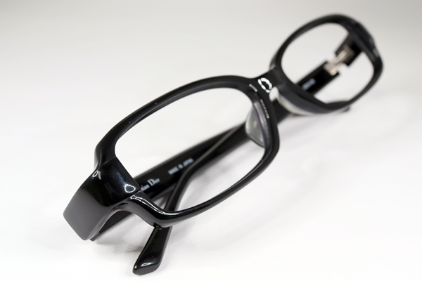 Dior ヨロイ折れ 修復再生