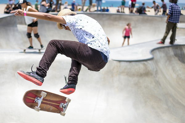 めがねが壊れやすい季節