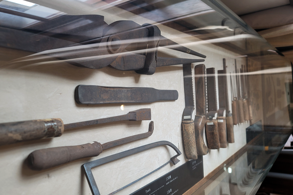 べっ甲の歴史 べっ甲工芸館