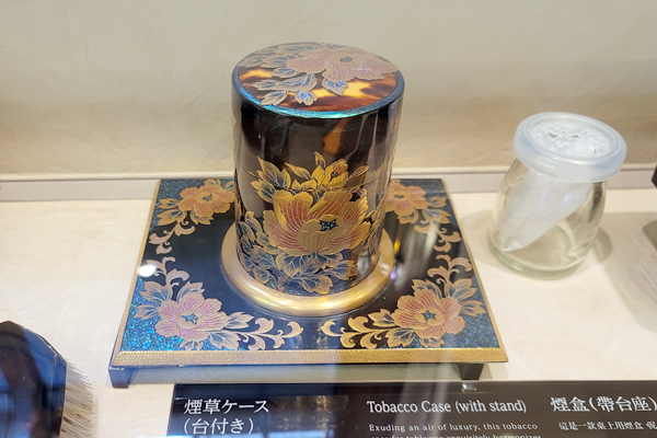 べっ甲の歴史 べっ甲工芸館