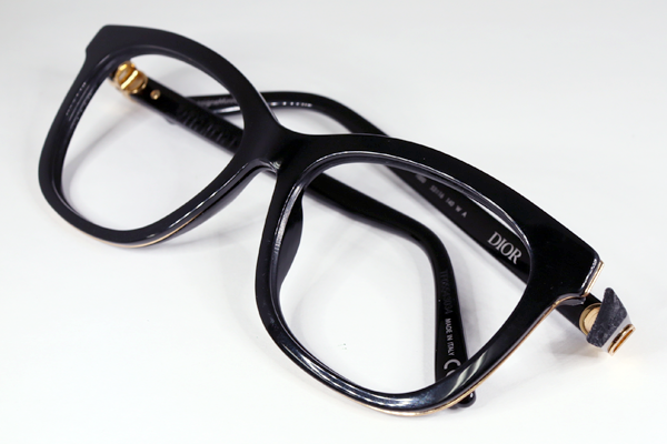 ディオール　ヨロイ折れ　修復再生