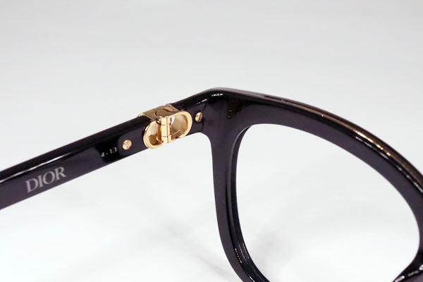 ディオール　ヨロイ折れ　修復再生