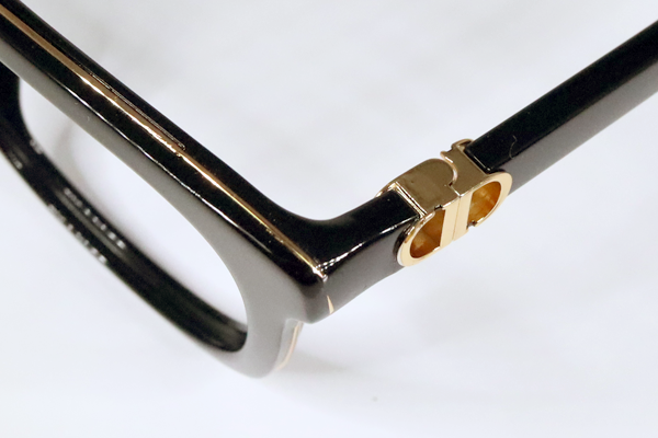 ディオール　ヨロイ折れ　修復再生