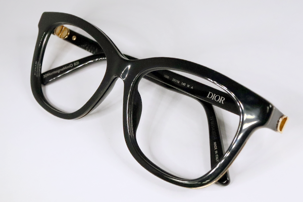 ディオール　ヨロイ折れ　修復再生