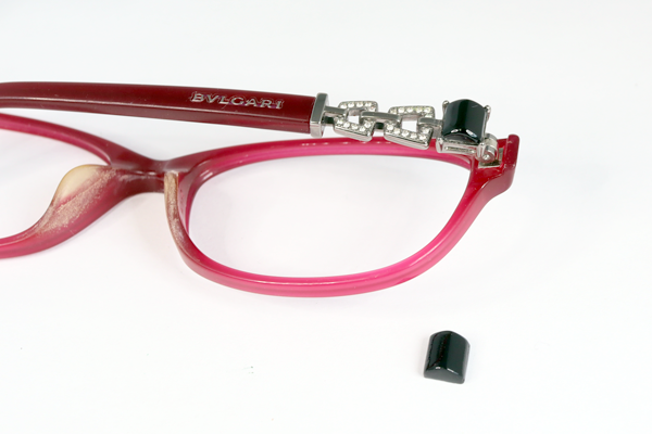 ブルガリ　左飾り　復刻再生