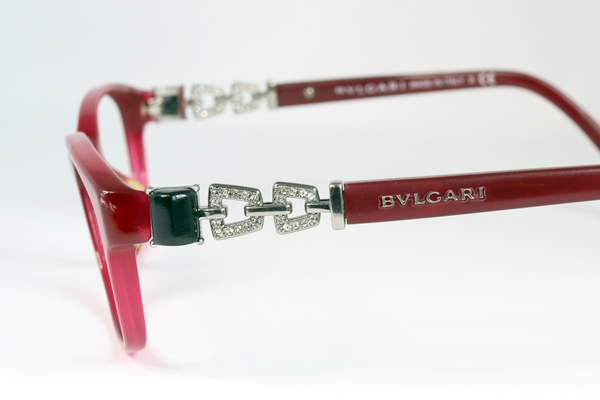 ブルガリ　左飾り　復刻再生