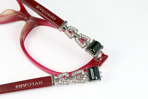 ブルガリ　左飾り　復刻再生