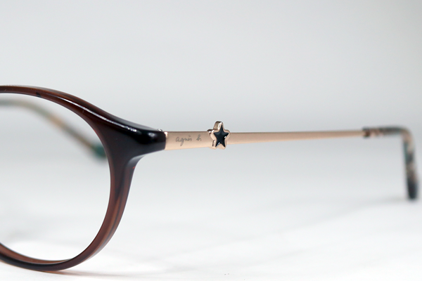 アニエス・ベー　グラスリメイク　リング