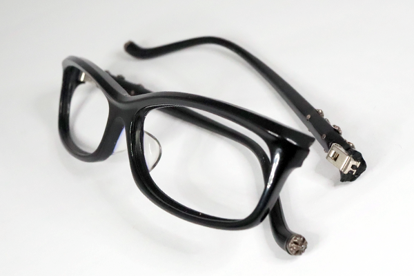 クロムハーツ　左ヨロイ折れ　修復再生