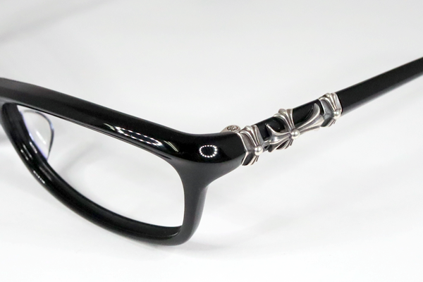 クロムハーツ　左ヨロイ折れ　修復再生