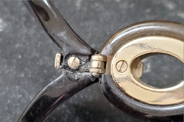 接着剤付きフレーム