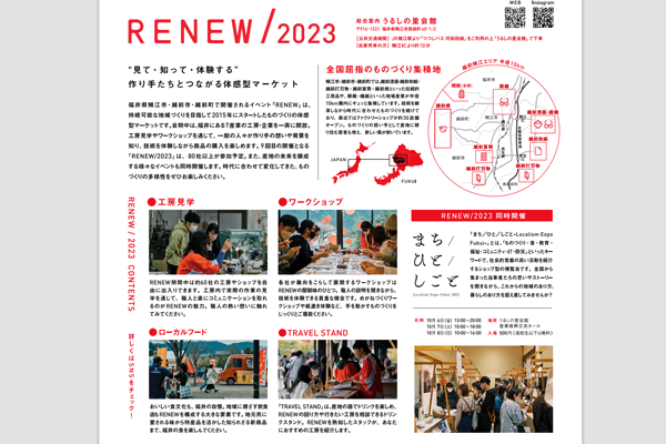 RENEW/2023