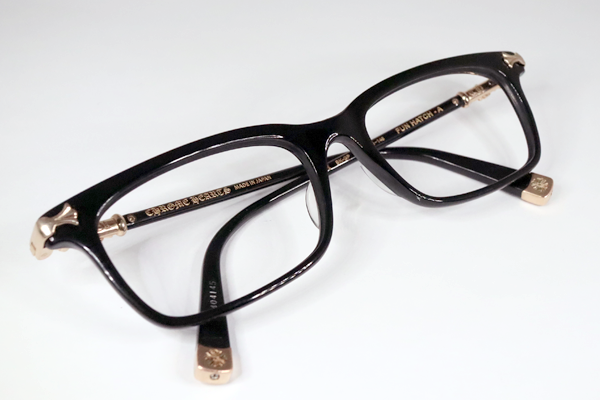 クロムハーツ　ブリッジ折れ　修復再生