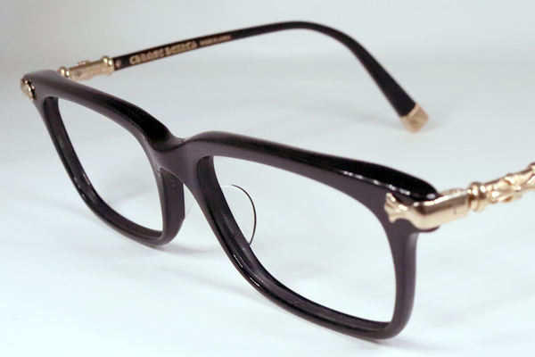 クロムハーツ　ブリッジ折れ　修復再生