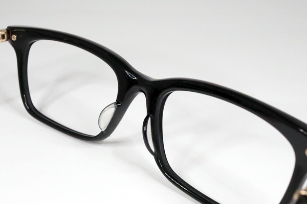 クロムハーツ　ブリッジ折れ　修復再生