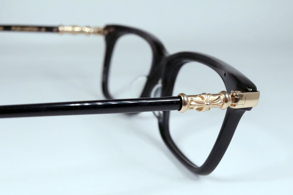 クロムハーツ　ブリッジ折れ　修復再生