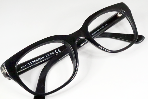 TOM FORD　ブリッジ折れ　修復再生