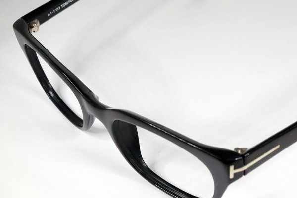 TOM FORD　ブリッジ折れ　修復再生