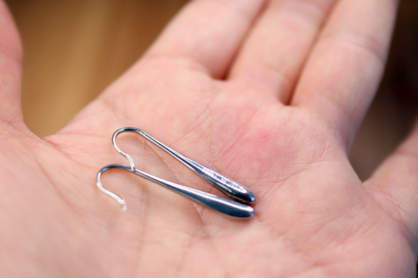 BJ CLASSIC　特殊加飾　ピアス