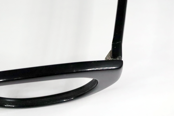 黒セル 特殊テンプルフレーム　復刻再生　　